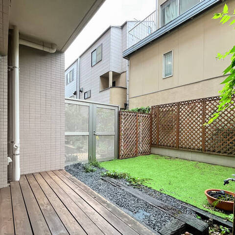 ジェイパーク目黒4の室内写真