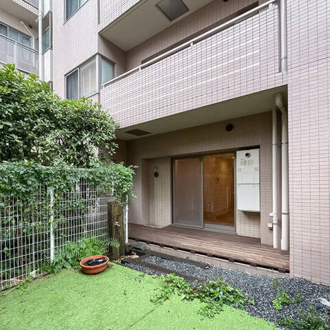 ジェイパーク目黒4の室内写真