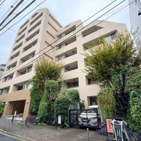 ジェイパーク目黒4の室内写真