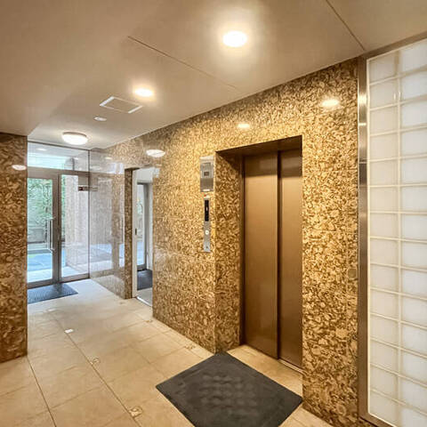 ジェイパーク目黒4の室内写真