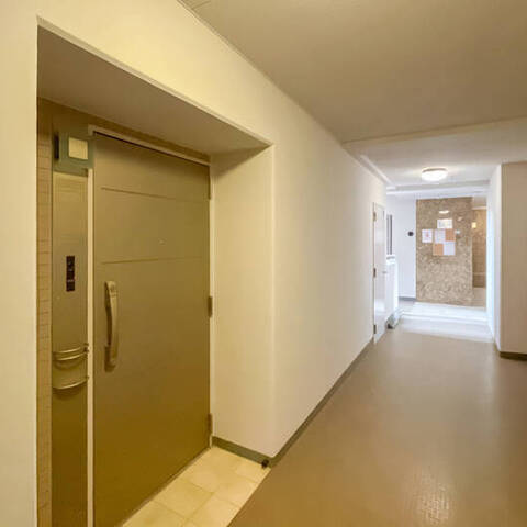 ジェイパーク目黒4の室内写真