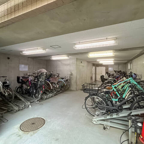 ジェイパーク目黒4の室内写真