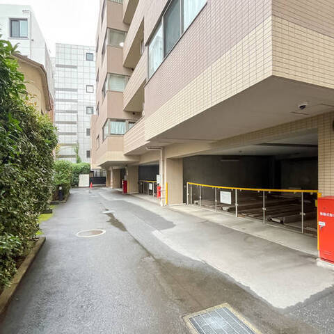 ジェイパーク目黒4の室内写真