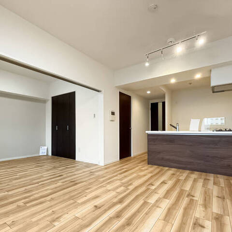 ネオマイム生麦の室内写真