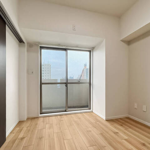 ネオマイム生麦の室内写真