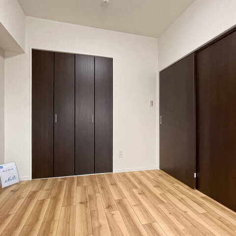 ネオマイム生麦の室内写真