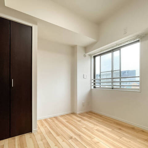 ネオマイム生麦の室内写真