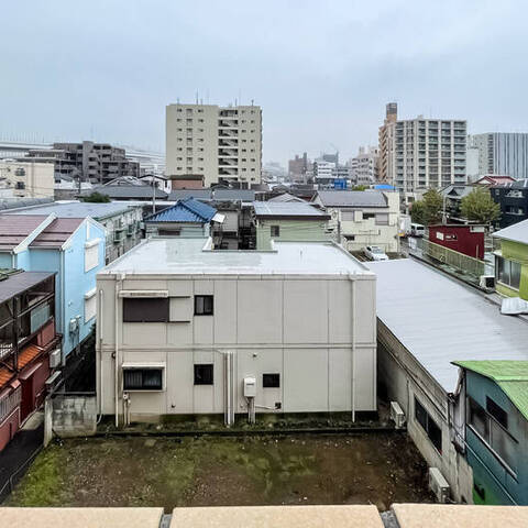 ネオマイム生麦の室内写真