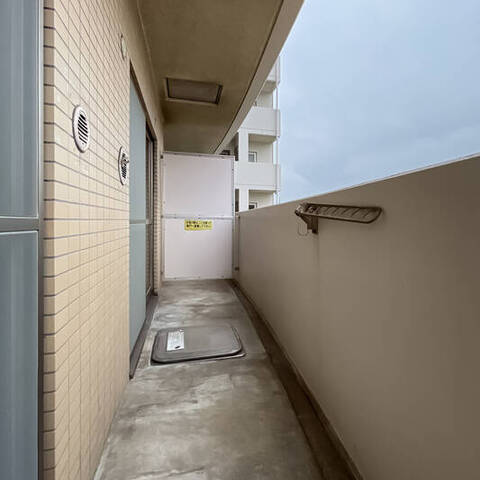 ネオマイム生麦の室内写真