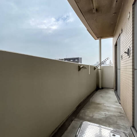 ネオマイム生麦の室内写真