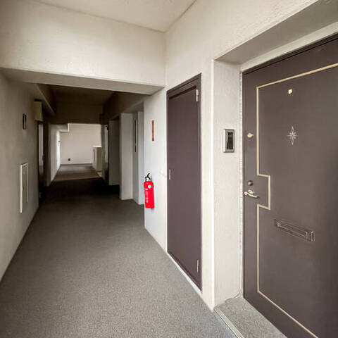 ネオマイム生麦の室内写真