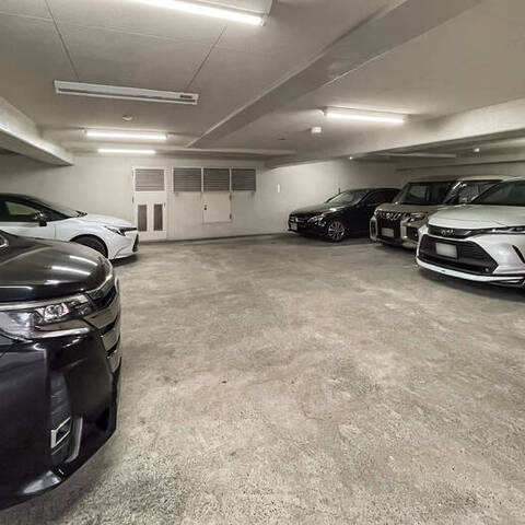 ネオマイム生麦の室内写真