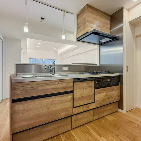 西蒲田スカイハイツの室内写真