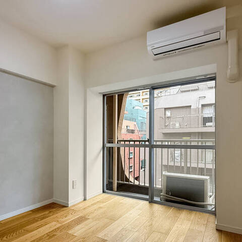 西蒲田スカイハイツの室内写真