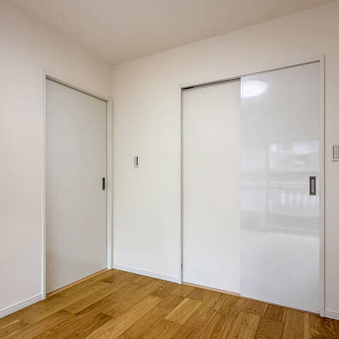 西蒲田スカイハイツの室内写真