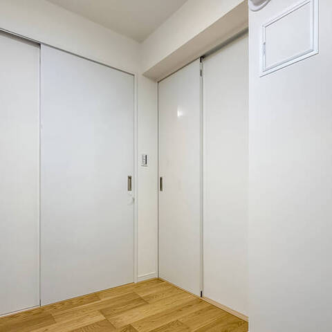 西蒲田スカイハイツの室内写真