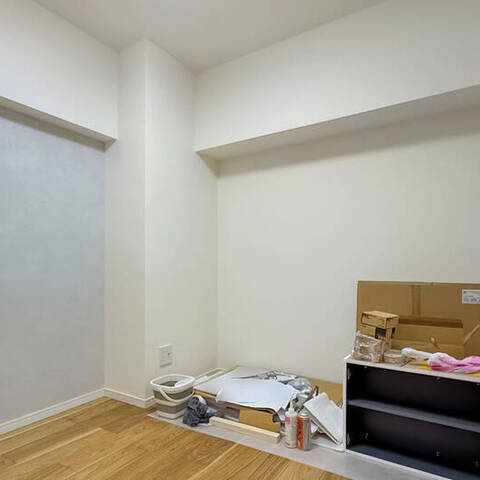 西蒲田スカイハイツの室内写真