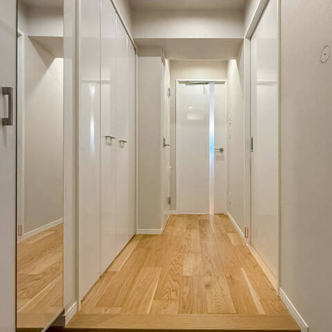 西蒲田スカイハイツの室内写真