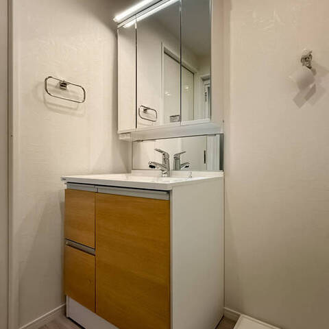 西蒲田スカイハイツの室内写真