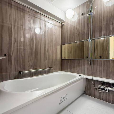 西蒲田スカイハイツの室内写真