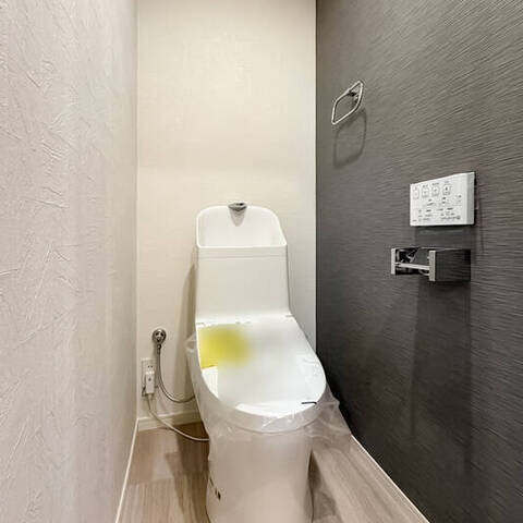 西蒲田スカイハイツの室内写真