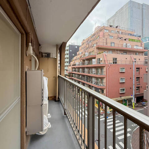 西蒲田スカイハイツの室内写真