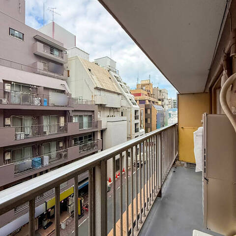 西蒲田スカイハイツの室内写真