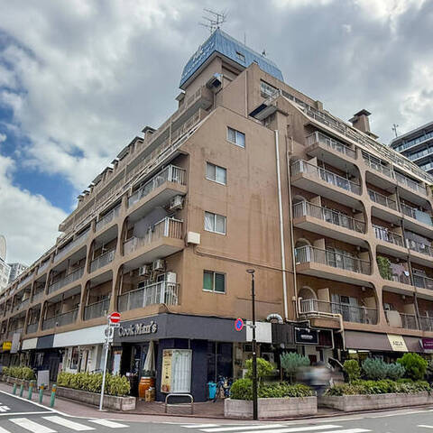 西蒲田スカイハイツの室内写真