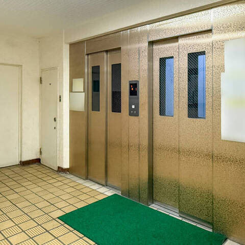 西蒲田スカイハイツの室内写真