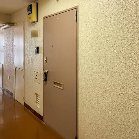 西蒲田スカイハイツの室内写真