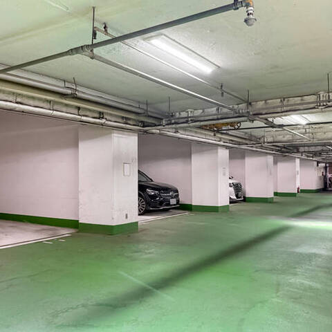 西蒲田スカイハイツの室内写真