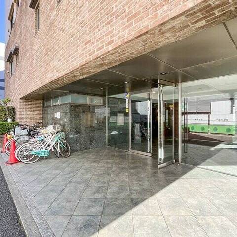 クレストフォルム横浜鶴見の室内写真