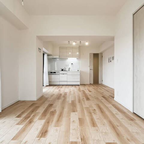 グランメール中井の室内写真