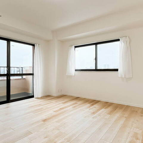 グランメール中井の室内写真