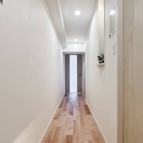 グランメール中井の室内写真