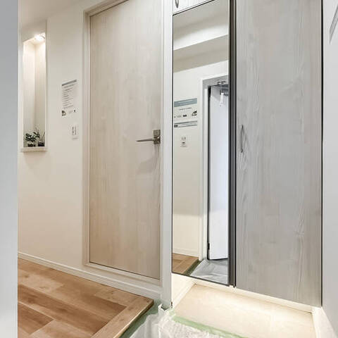 グランメール中井の室内写真