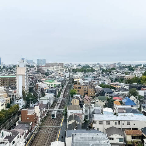 グランメール中井の室内写真
