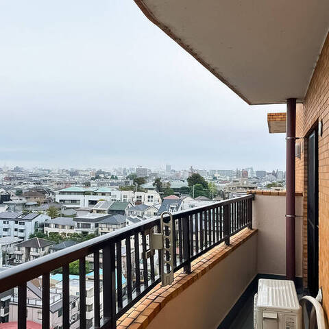 グランメール中井の室内写真