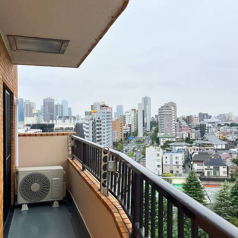 グランメール中井の室内写真