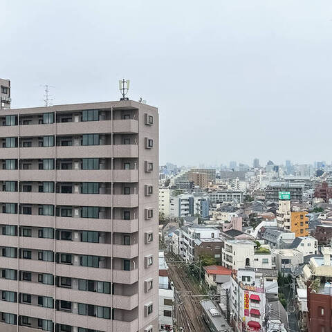 グランメール中井の室内写真