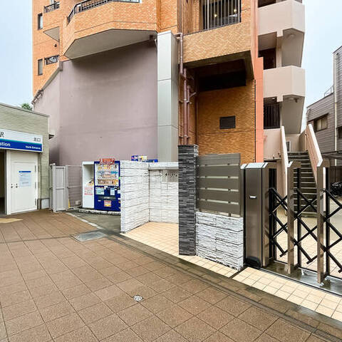 グランメール中井の室内写真