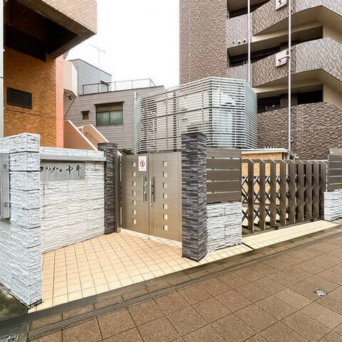 グランメール中井の室内写真