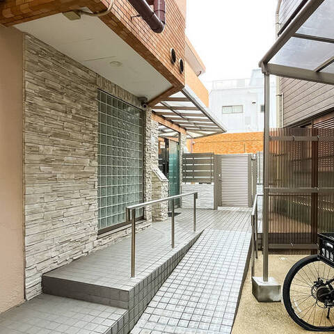 グランメール中井の室内写真