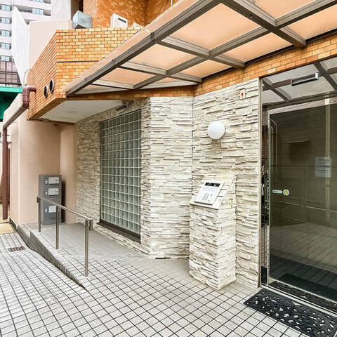 グランメール中井の室内写真