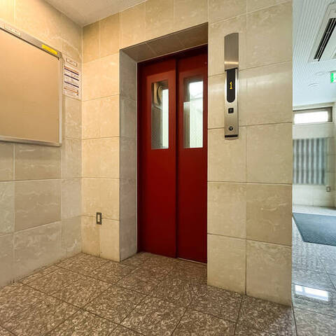 グランメール中井の室内写真