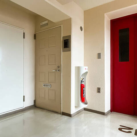 グランメール中井の室内写真