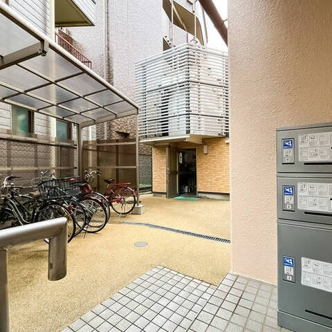 グランメール中井の室内写真