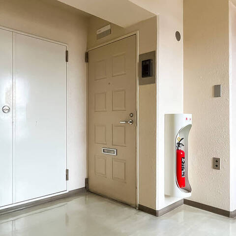 グランメール中井の室内写真