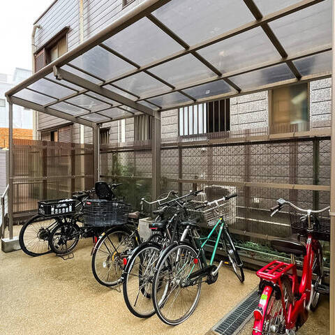 グランメール中井の室内写真