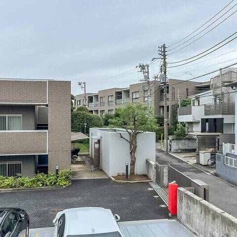 ディアナコート代々木の室内写真